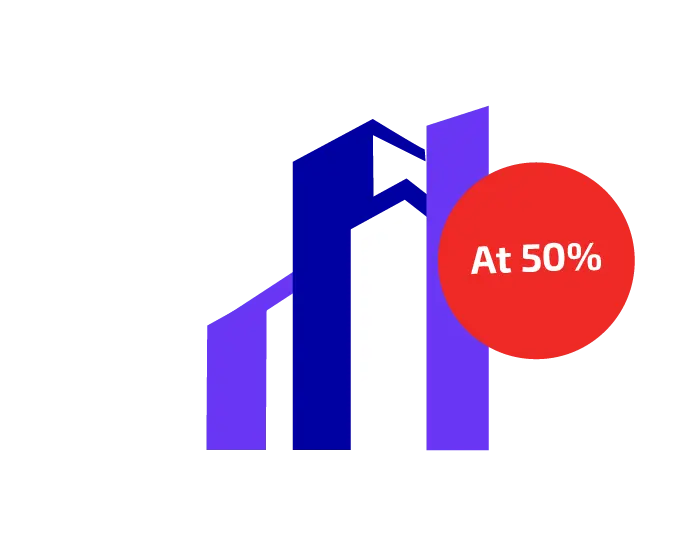 50% to learn - kikstaart edu placement assurance program