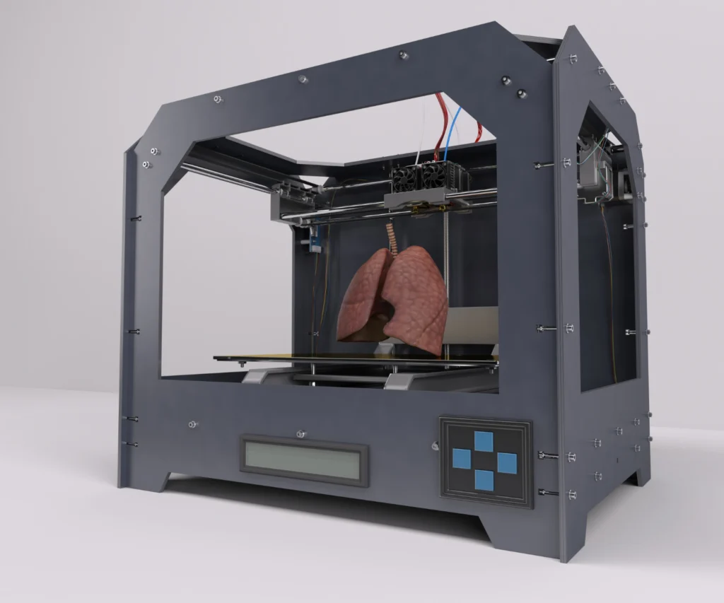 3D printing in healthcare