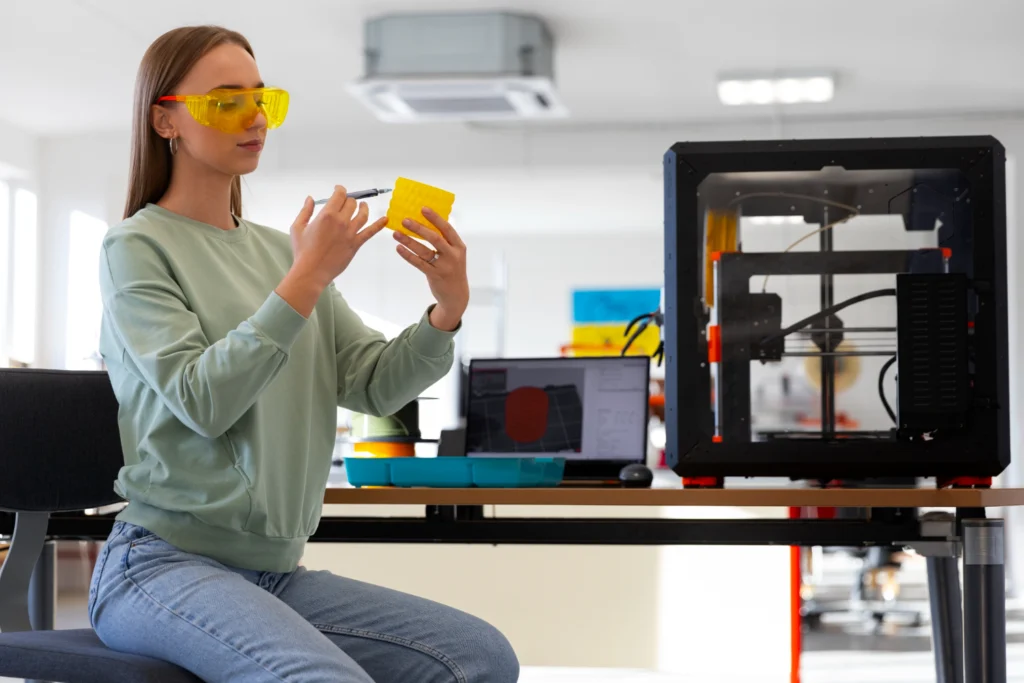 3D printer technologies