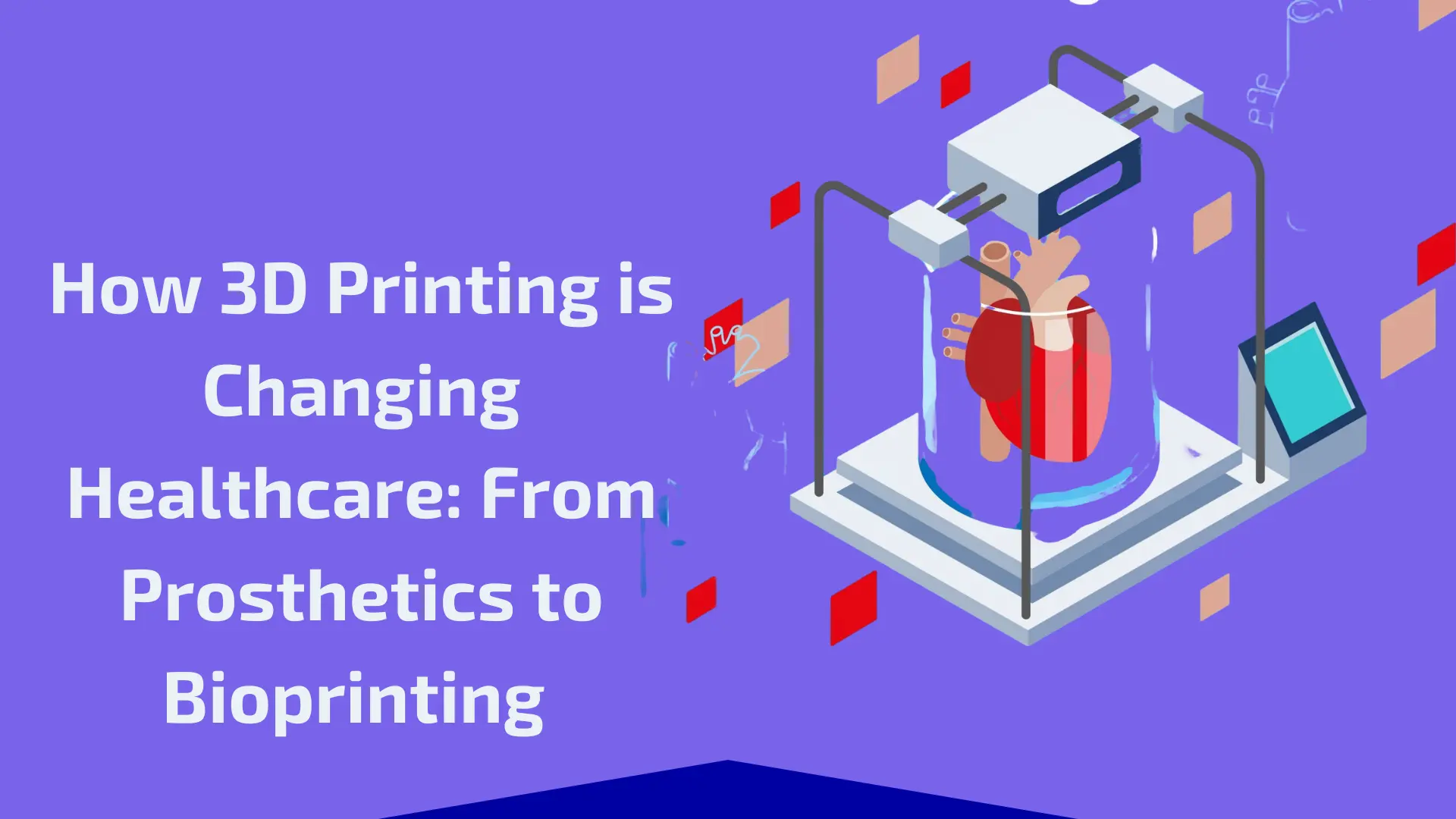 3D printing in health care