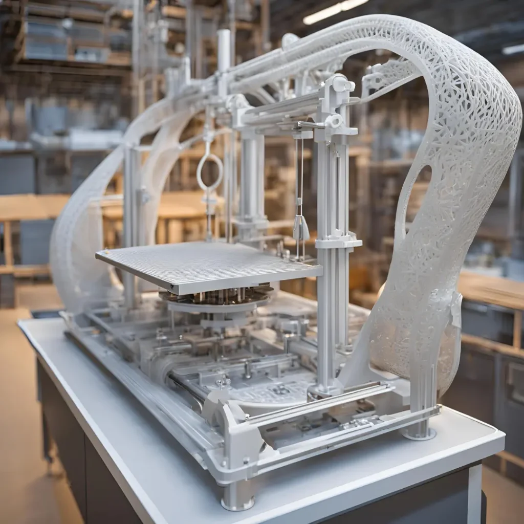 History of 3D printing and designing