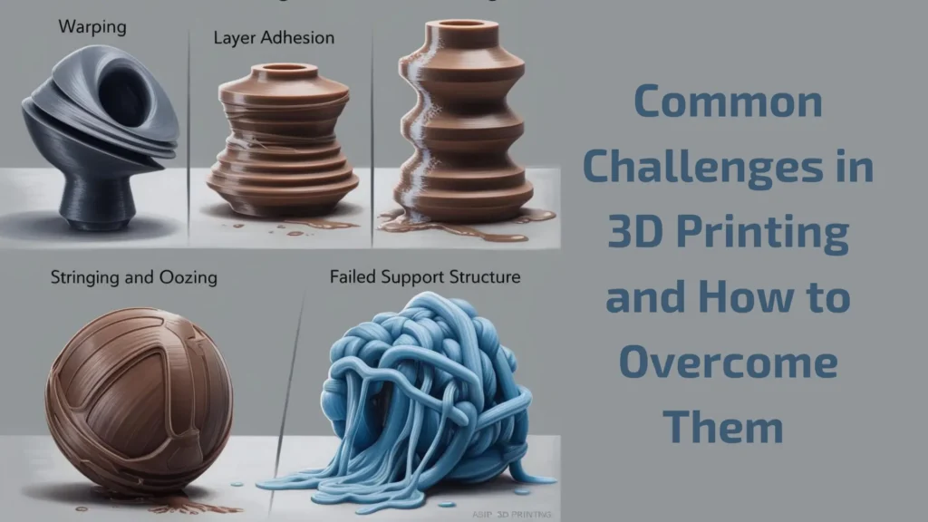 3D Printer Technologies