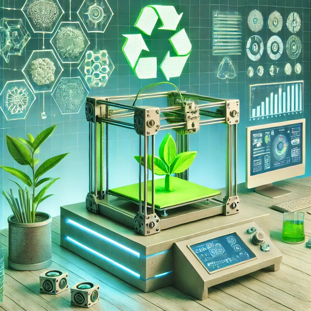 3D printing and designing